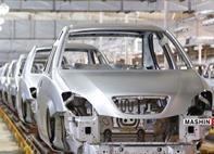 رشد ۱۰ درصدی تولیدات خودروسازان اصلی طی ۸ ماهه امسال